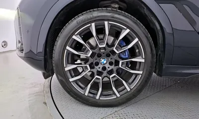 BMW X6 2025, 15427 км, за 78741.66 USD