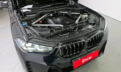 BMW X6 2025, 15427 км, за 78741.66 USD - фото 6