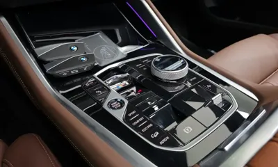 BMW X6 2025, 15427 км, за 78741.66 USD - фото 9