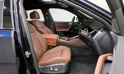 BMW X6 2025, 15427 км, за 78741.66 USD - фото 10