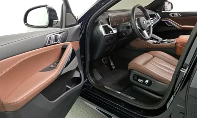 BMW X6 2025, 15427 км, за 78741.66 USD - фото 11