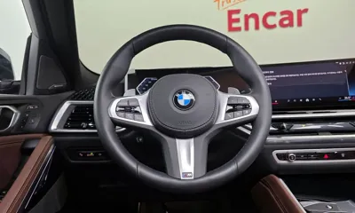 BMW X6 2025, 15427 км, за 78741.66 USD - фото 13
