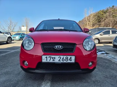Kia Morning · 2010 год
