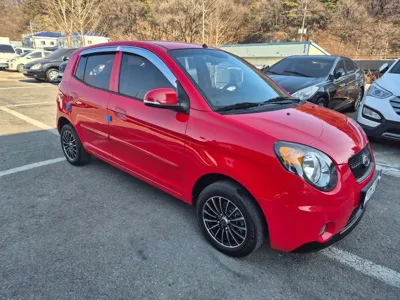 Kia Morning 2010, 158566 км, за 1042.35 USD