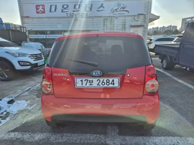 Kia Morning 2010, 158566 км, за 1042.35 USD