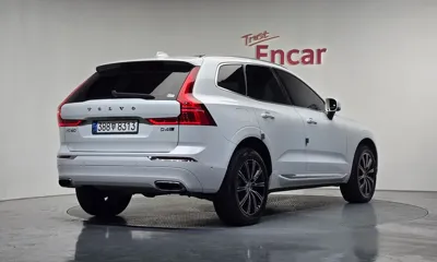 Volvo XC60 2018, 132533 км, за 16254.64 USD