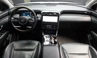 Hyundai Tucson 2022, 65042 км, за 15406.61 USD - фото 7