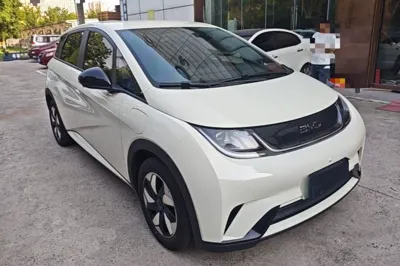 BYD Dolphin 2025, 5200 км, за 12692 USD