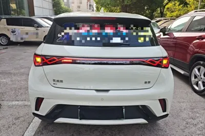 BYD Dolphin 2025, 5200 км, за 12692 USD