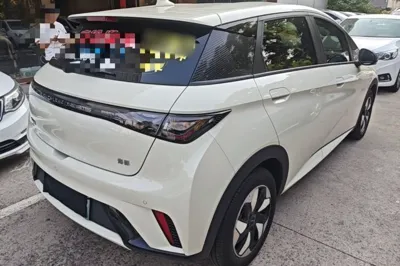 BYD Dolphin 2025, 5200 км, за 12692 USD - фото 6