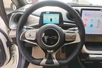 BYD Dolphin 2025, 5200 км, за 12692 USD - фото 13