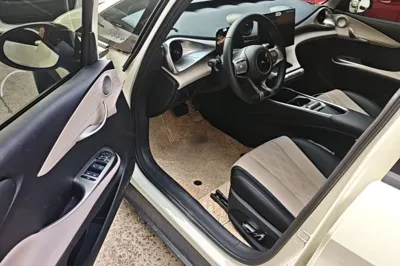 BYD Dolphin 2025, 5200 км, за 12692 USD - фото 18