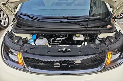 BYD Dolphin 2025, 5200 км, за 12692 USD - фото 24