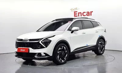 Kia Sportage · 2023 год