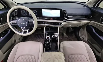 Kia Sportage 2023, 46556 км, за 28554.55 USD - фото 7