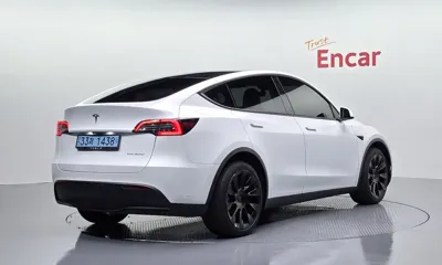 Tesla Model Y 2022, 36932 км, за 30142.8 USD