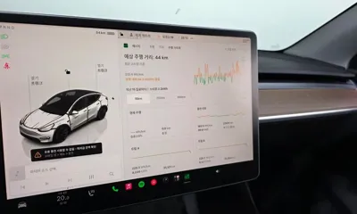 Tesla Model Y 2022, 36932 км, за 30142.8 USD - фото 28