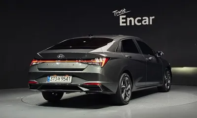 Hyundai Avante 2021, 72046 км, за 12295.09 USD