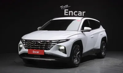 Hyundai Tucson · 2021 год