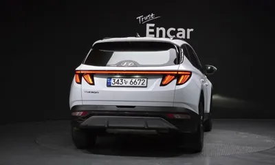 Hyundai Tucson 2021, 80302 км, за 17112.65 USD
