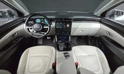 Hyundai Tucson 2021, 80302 км, за 17112.65 USD - фото 7