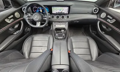 Mercedes-Benz E-Class 2022, 39932 км, за 29902.3 USD - фото 7