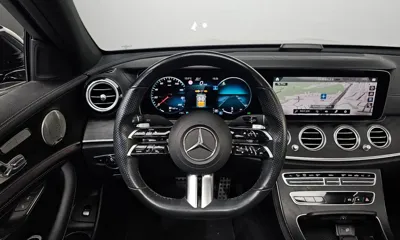 Mercedes-Benz E-Class 2022, 39932 км, за 29902.3 USD - фото 15