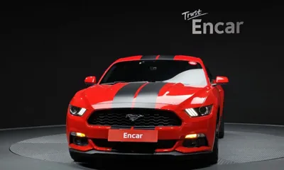 Ford Mustang 2015, 101370 км, за 9100.95 USD