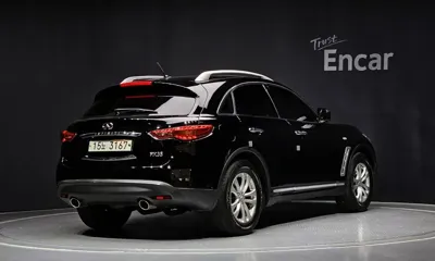 Infiniti FX 2009, 96779 км, за 5846.03 USD