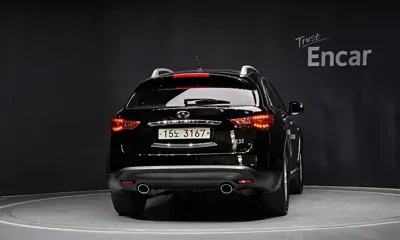 Infiniti FX 2009, 96779 км, за 5846.03 USD
