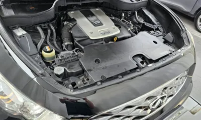 Infiniti FX 2009, 96779 км, за 5846.03 USD - фото 6