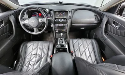 Infiniti FX 2009, 96779 км, за 5846.03 USD - фото 7