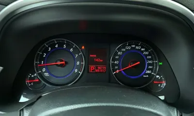 Infiniti FX 2009, 96779 км, за 5846.03 USD - фото 8