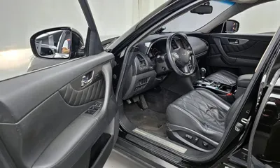 Infiniti FX 2009, 96779 км, за 5846.03 USD - фото 10
