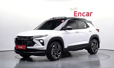 ChevroletGMDaewoo Trailblazer · 2024 год