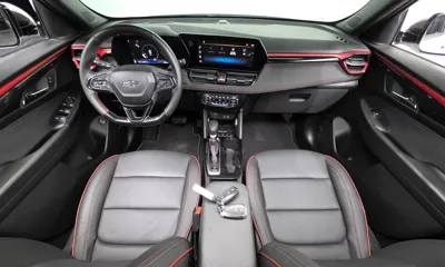 ChevroletGMDaewoo Trailblazer 2024, 15524 км, за 29407.9 USD - фото 7