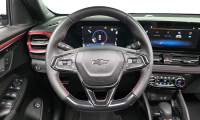 ChevroletGMDaewoo Trailblazer 2024, 15524 км, за 29407.9 USD - фото 12