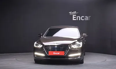 Genesis EQ900 2016, 144903 км, за 10901.64 USD