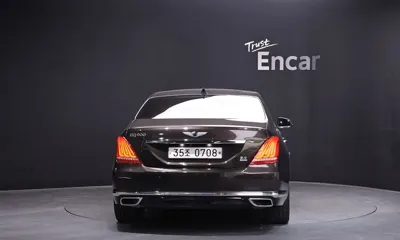 Genesis EQ900 2016, 144903 км, за 10901.64 USD