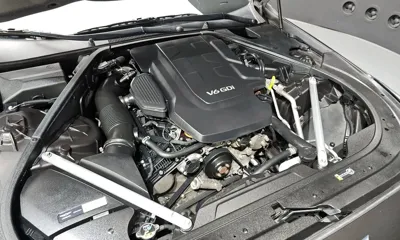 Genesis EQ900