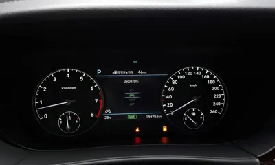 Genesis EQ900
