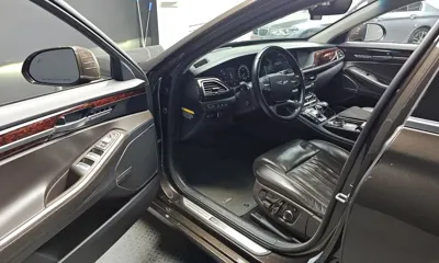 Genesis EQ900