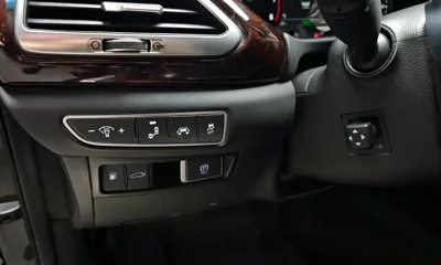 Genesis EQ900