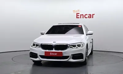BMW 5-Series 2020, 85426 км, за 18442.64 USD