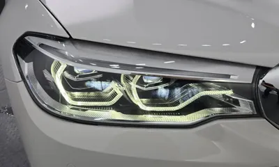BMW 5-Series 2020, 85426 км, за 18442.64 USD - фото 22