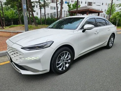 Kia K8 · 2022 год