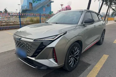 CHANGAN OSHAN Z6 · 2023 год