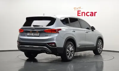 Hyundai Santafe 2019, 232177 км, за 8782.21 USD