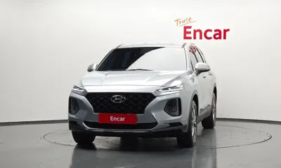 Hyundai Santafe 2019, 232177 км, за 8782.21 USD