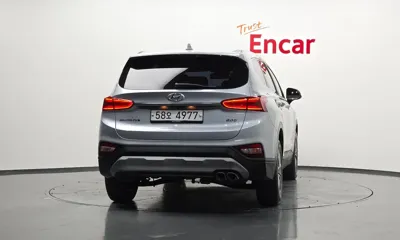 Hyundai Santafe 2019, 232177 км, за 8782.21 USD